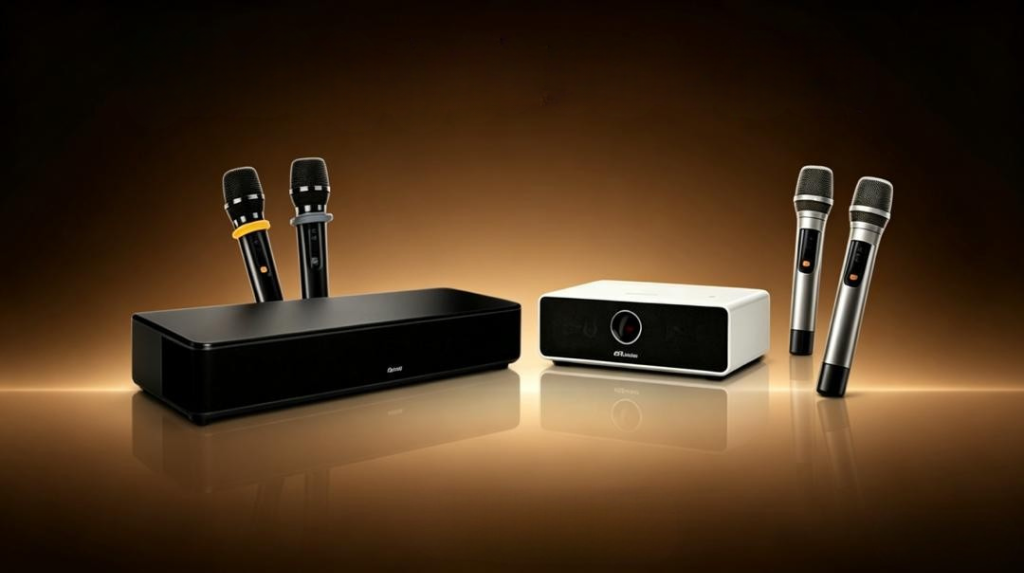 hising 卡拉OK一体机