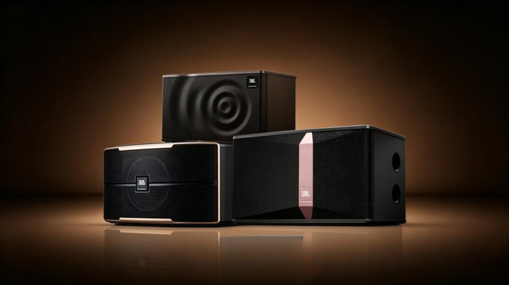 JBL 居家高端喇叭